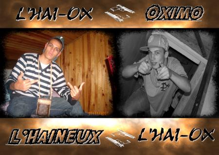 L'Haineux et Oximo 